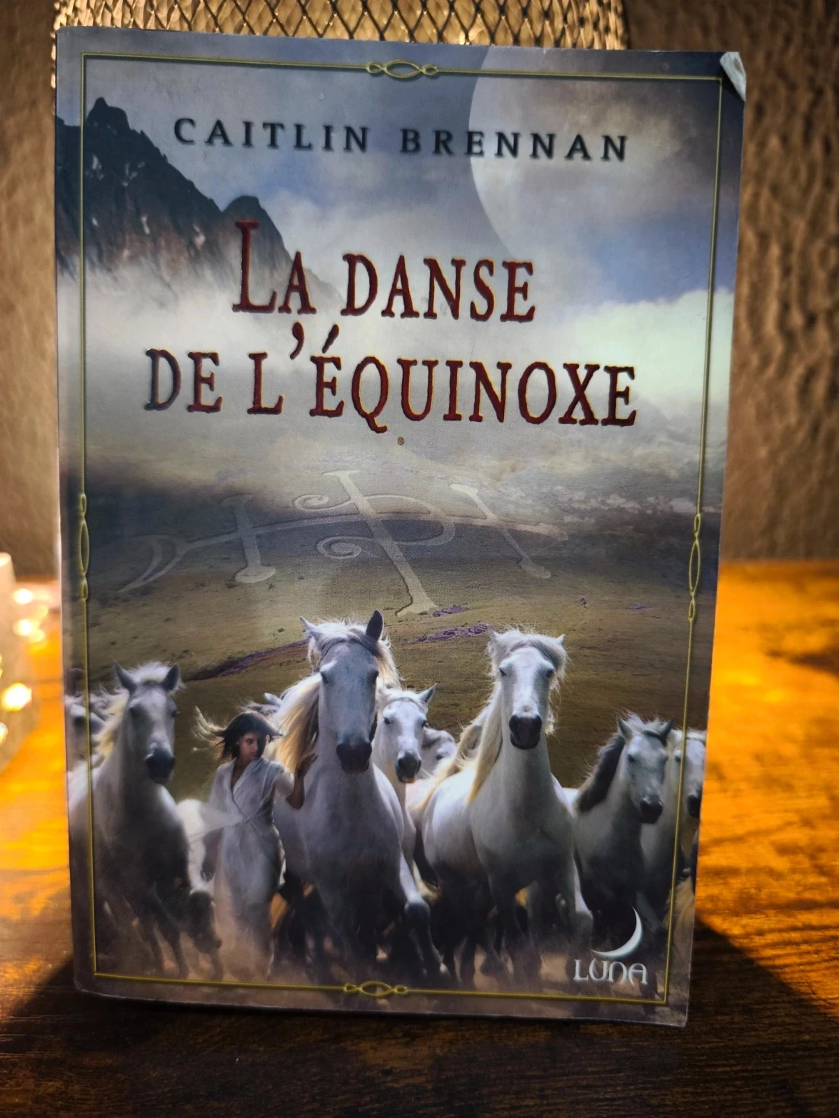 La danse de l'équinoxe